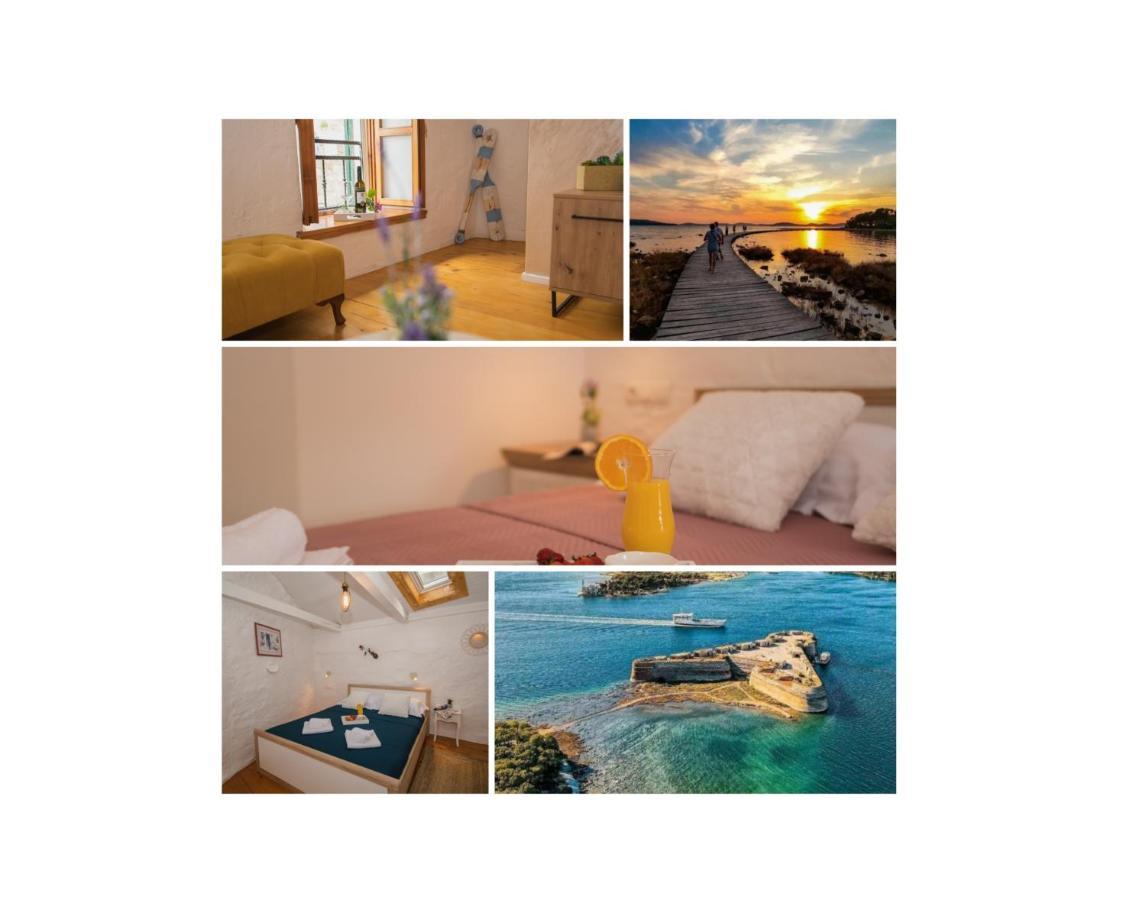 Kaleta Vodice Exterior foto