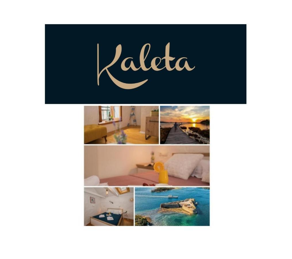 Kaleta Vodice Exterior foto