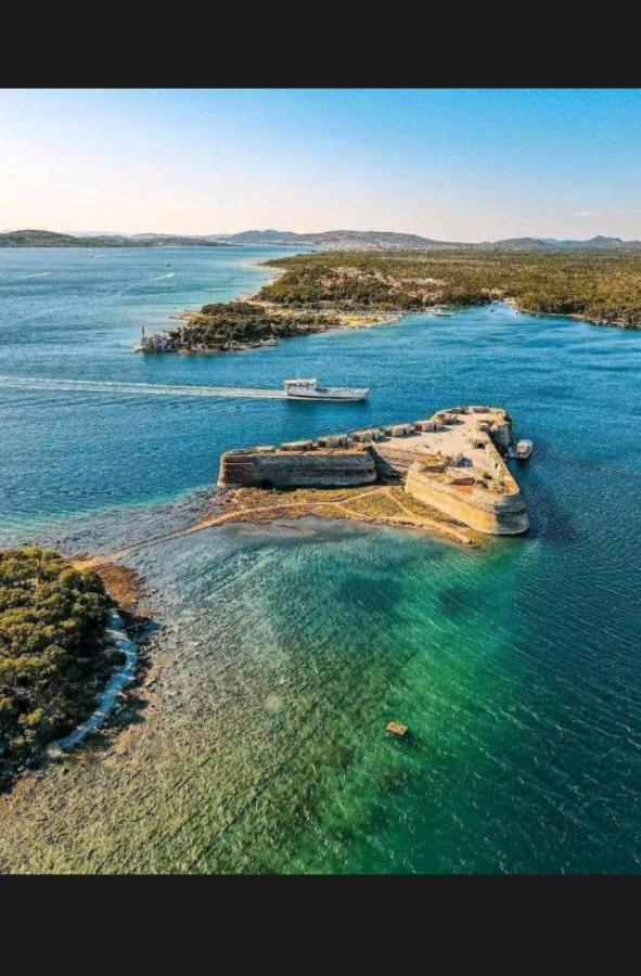 Kaleta Vodice Exterior foto