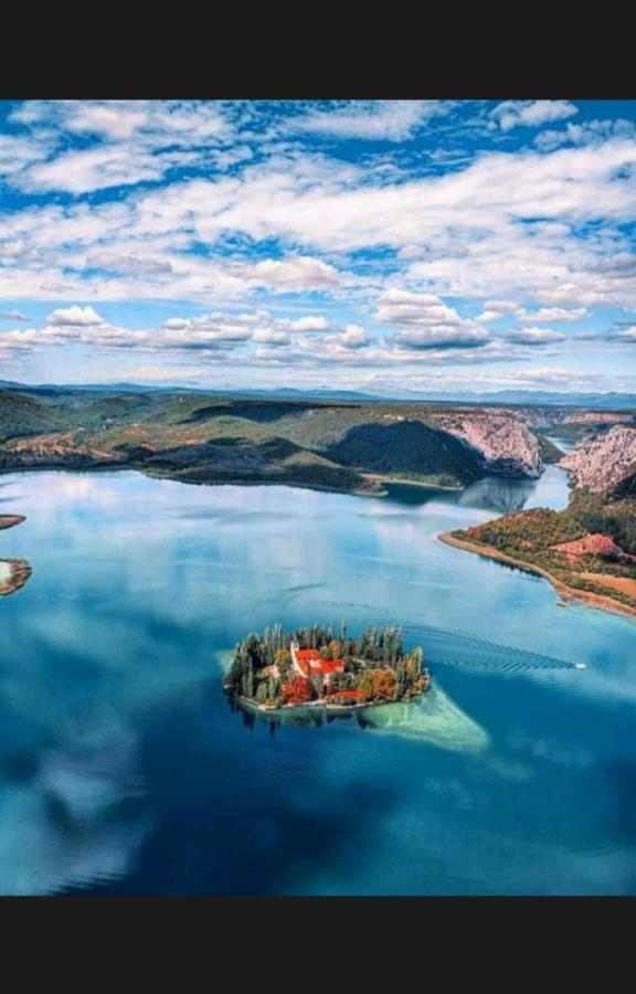 Kaleta Vodice Exterior foto