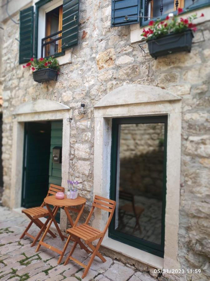 Kaleta Vodice Exterior foto
